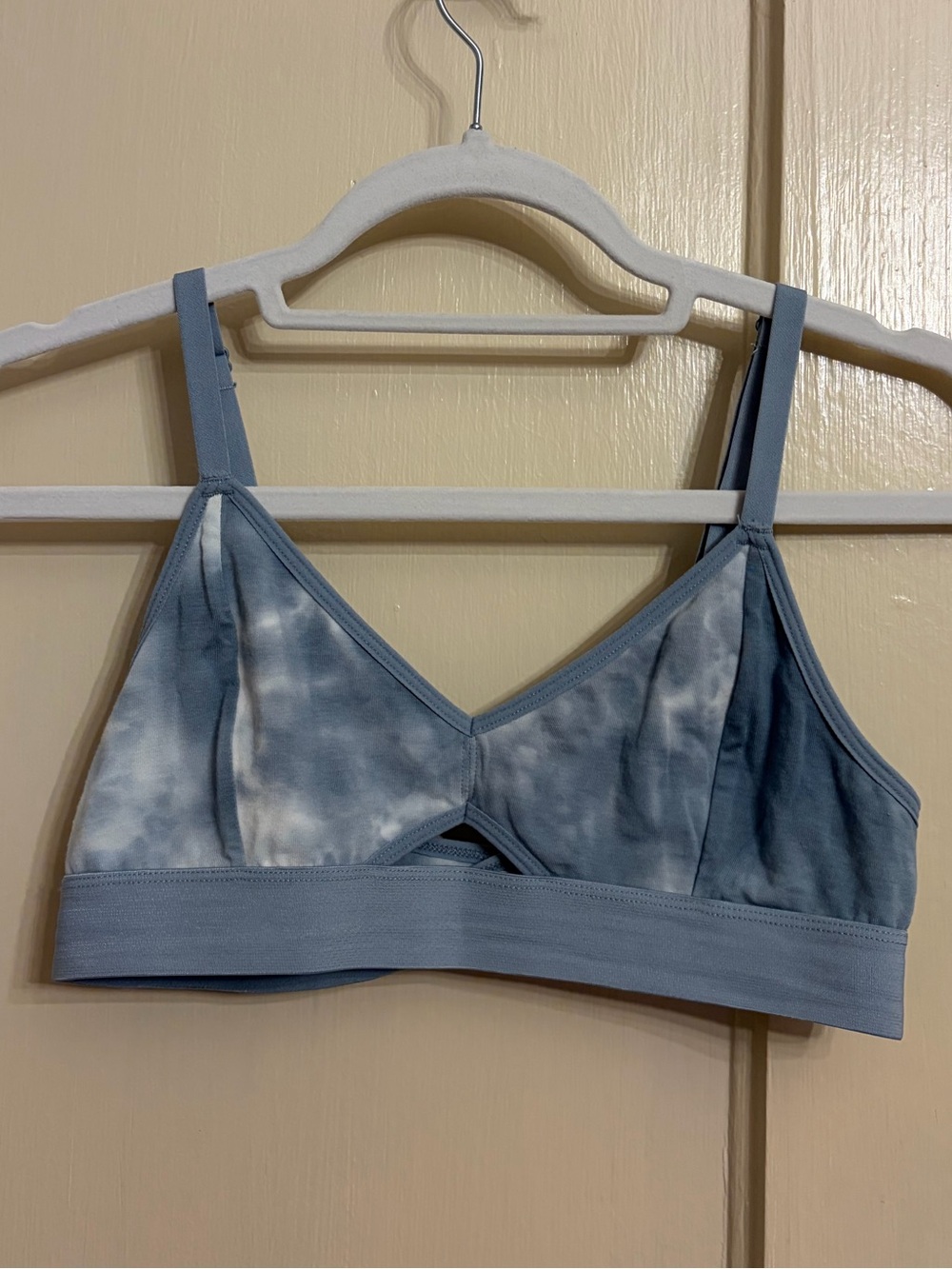 Richer Poorer Cutout Bralette